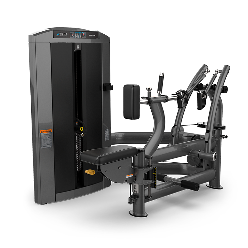 palladium seated row