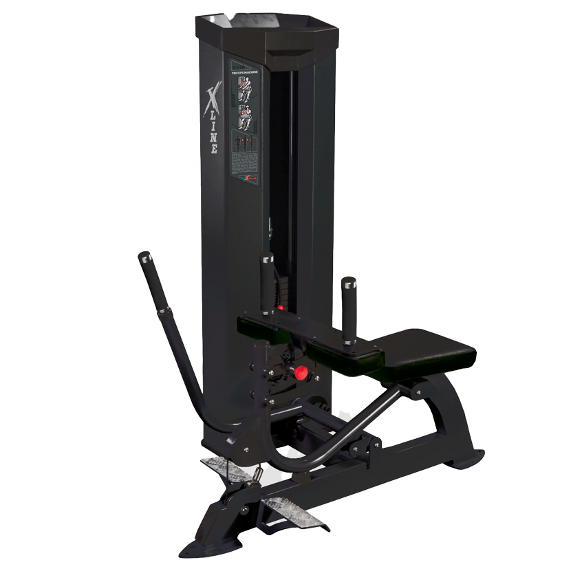 X-line pohjelaite istuen