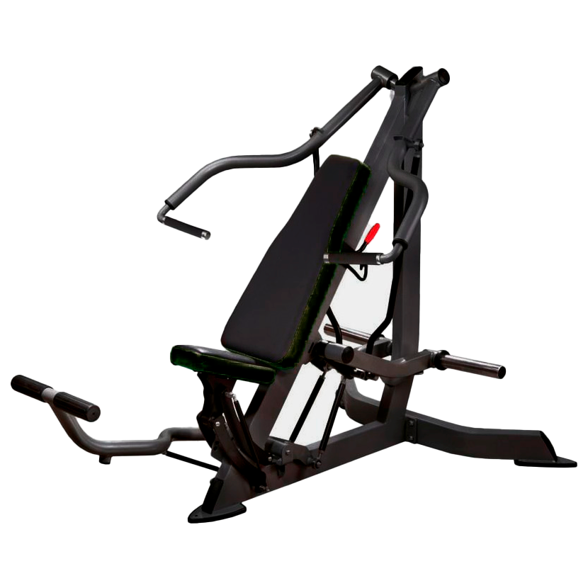 XR incline press