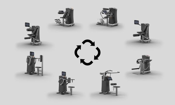 EGYM stardard