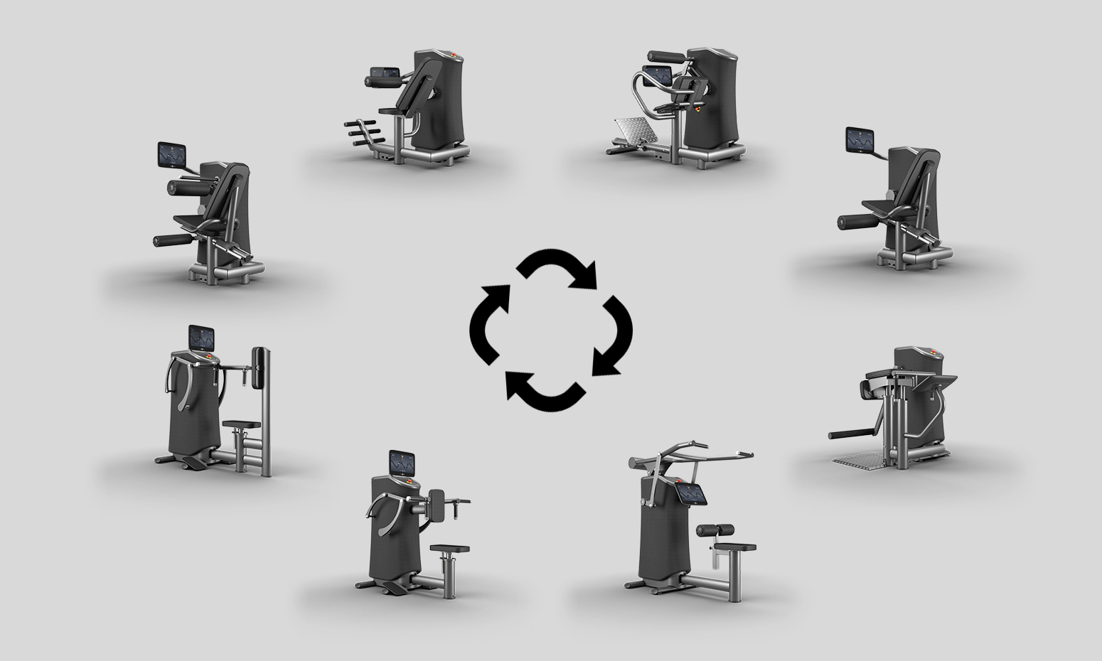 EGYM stardard EGYM stardard