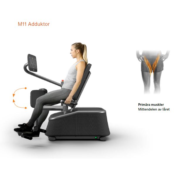 EGYM lonkan lähentäjä