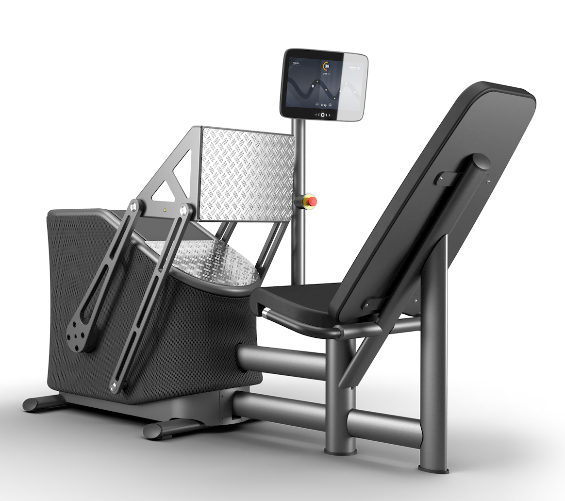 EGYM Leg Press