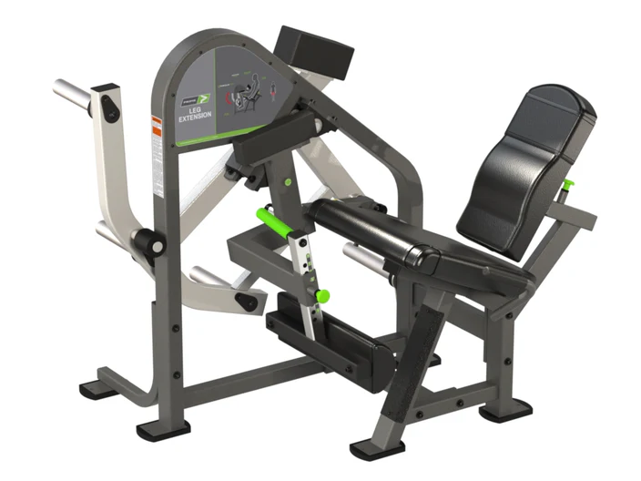 prime plate loaded leg extension